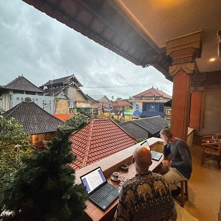 Ode Hostel Ubud Exterior foto