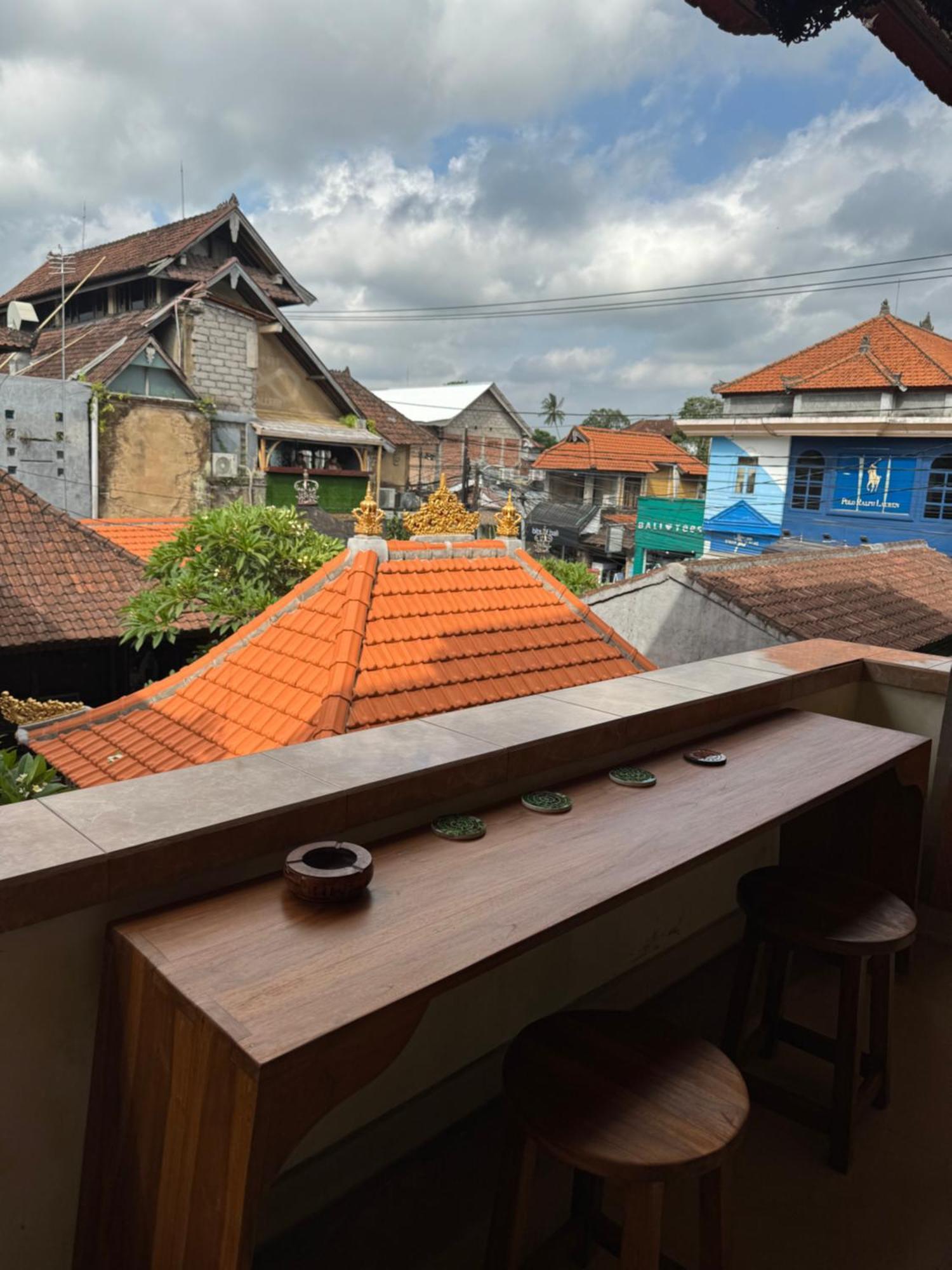 Ode Hostel Ubud Exterior foto